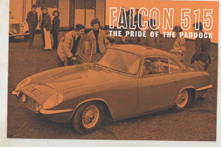 Falcon 515 Brochure